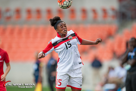 Soccer 2016: Canada vs Trinidad & Tobago FEB 14
