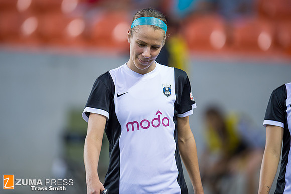 NWSL 2014 - Houston Dash vs Seattle Reign