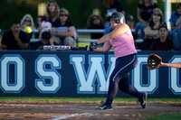 Brazoswood JV vs Pearland softball (03-23-12)