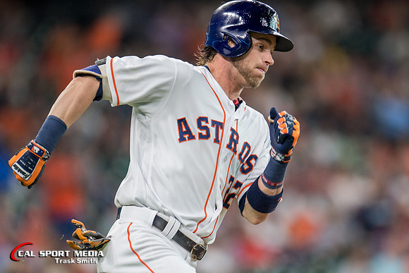 MLB 2017: Athletics vs Astros JUN 29