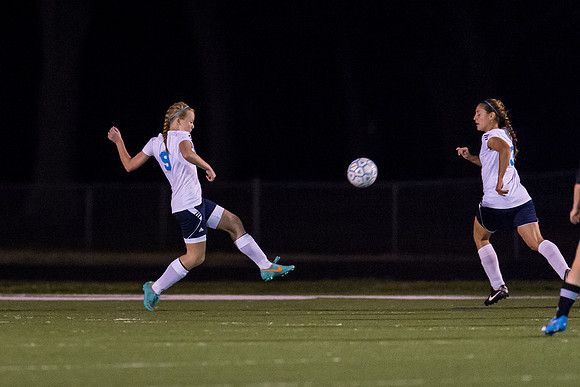 Soccer 2013 – the Brazoswood Lady Bucs defeat the Clear Brook Lady Wolverines 5-0.