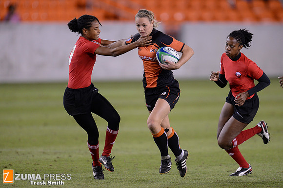 Rugby 2013 – IRB Women's Sevens World Series