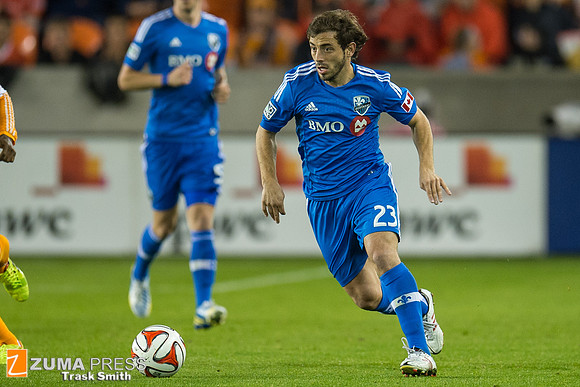 MLS 2014 - Houston Dynamo vs Montreal Impact