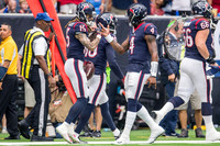 NFL 2017: Titans vs Texans OCT 01