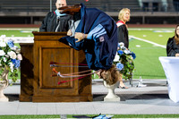 2024 Sweeny graduation