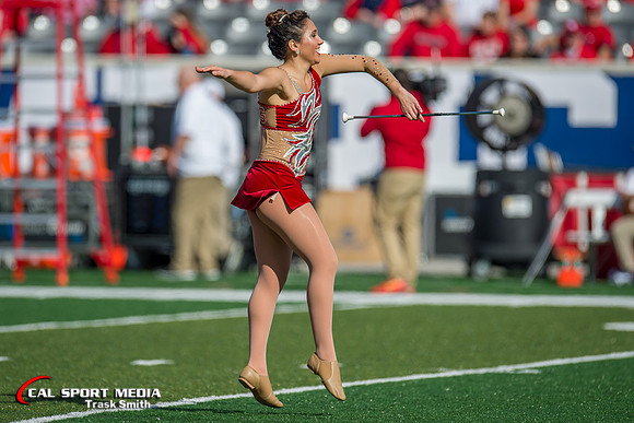 NCAA Football 2015: Temple Owls vs Houston Cougars DEC 05