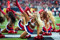 Houston Texans Cheerleaders (09-27-15)