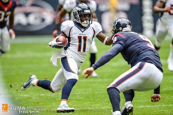 NFL 2013 - Houston Texans vs Denver Broncos