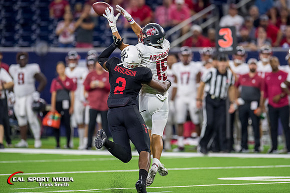 NCAA Football 2019: Washington State vs Houston SEP 13