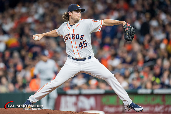 MLB 2018: Padres vs Astros APR 07