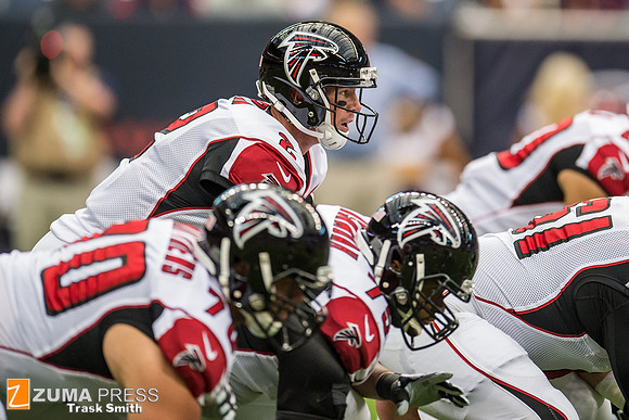 NFL 2014 - Houston Texans vs Atlanta Falcons