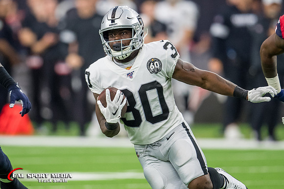 NFL 2019: Raiders vs Texans OCT 27