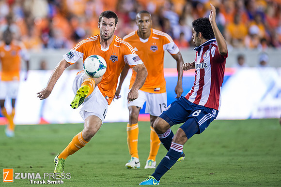 MLS 2013 - Houston Dynamo vs Chivas USA