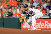 MLB 2018: Giants vs Astros MAY 23