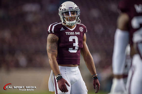 NCAA Football 2016: Ole Miss vs Texas A&M NOV 12
