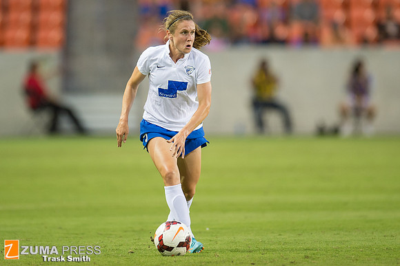 NWSL 2014 - Houston Dash vs Boston Breakers