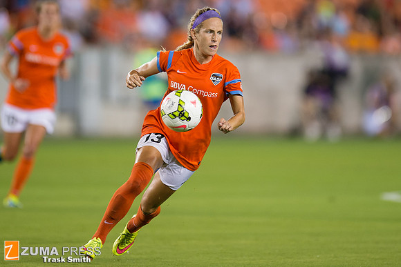 NWSL 2015 - Houston Dash vs Seattle Reign