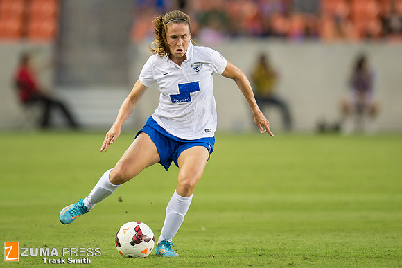 NWSL 2014 - Houston Dash vs Boston Breakers