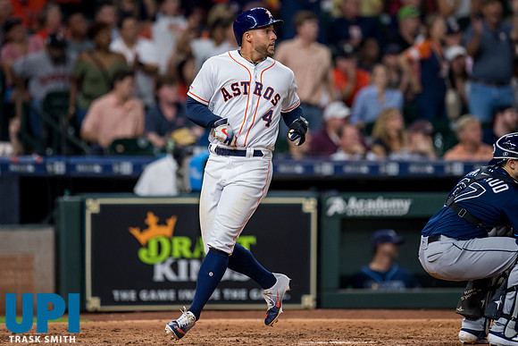 MLB RAYS ASTROS