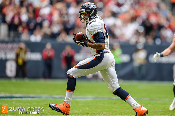 NFL 2013 - Houston Texans vs Denver Broncos