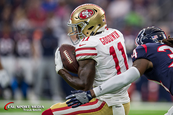 NFL 2018: 49ers vs Texans AUG 18