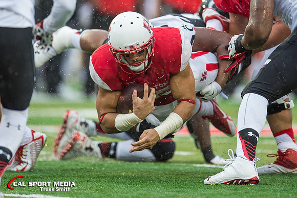 NCAA Football 2015: Cincinnati Bearcats vs Houston Cougars NOV 07