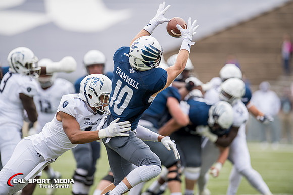NCAA Football 2018: Old Dominion vs Rice NOV 24