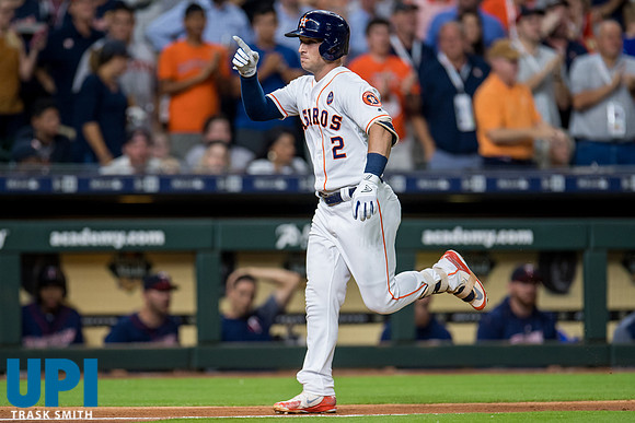 MLB TWINS ASTROS