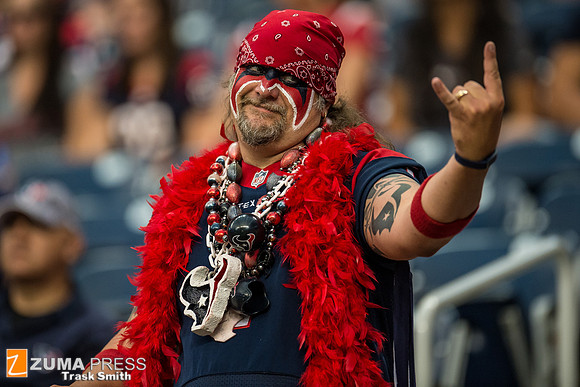 NFL 2014 - Houston Texans vs Atlanta Falcons