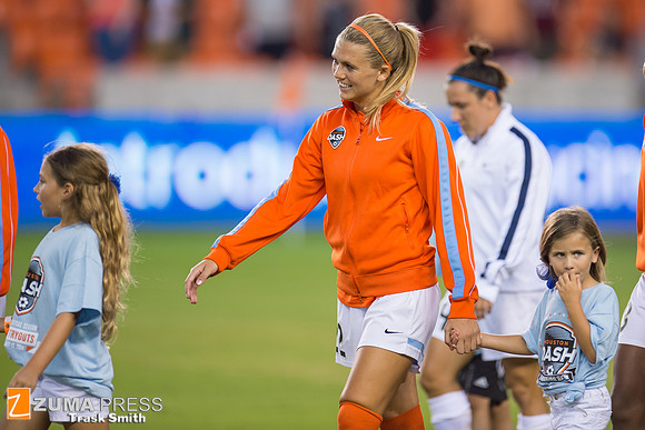 NWSL 2014 - Houston Dash vs Washington Spirit