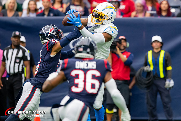 NFL 2022: Chargers vs Texans OCT 02