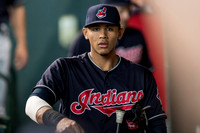 MLB 2018: Indians vs Astros MAY 19