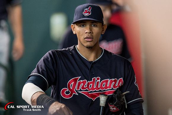 MLB 2018: Indians vs Astros MAY 19