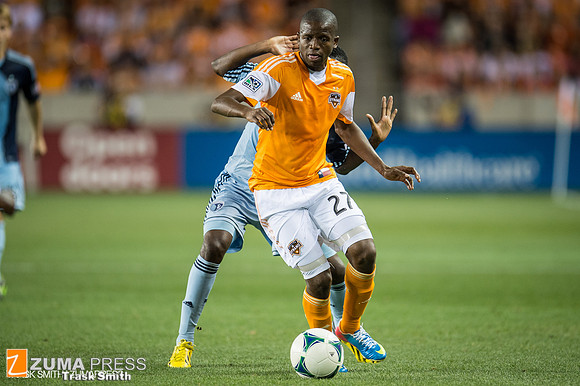MLS 2013 - Houston Dynamo vs Sporting KC
