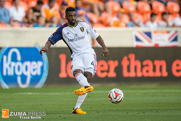 MLS 2014 - Houston Dynamo vs Real Salt Lake