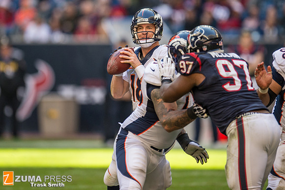 NFL 2013 - Houston Texans vs Denver Broncos