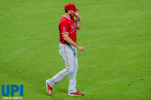 MLB ANGELS ASTROS
