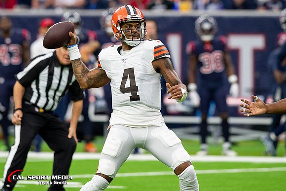 NFL 2022: Browns vs Texans DEC 04