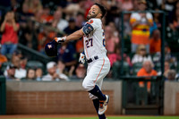 MLB TIGERS ASTROS