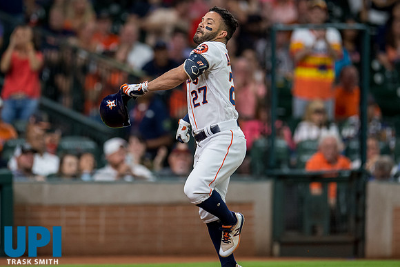 MLB TIGERS ASTROS