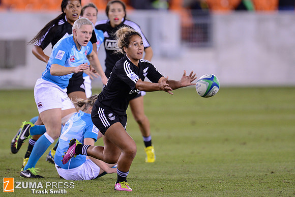Rugby 2013 – IRB Women's Sevens World Series
