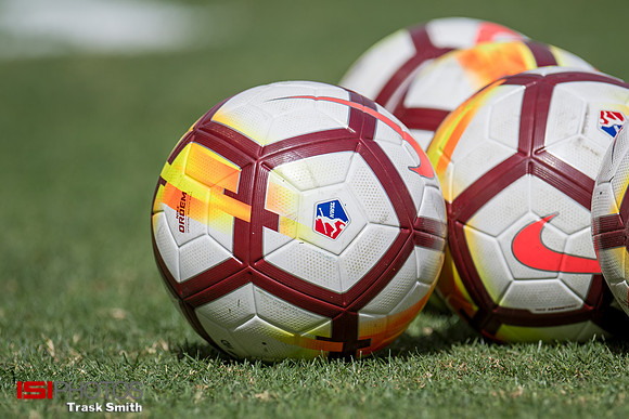 Official Nike NWSL soccer balls