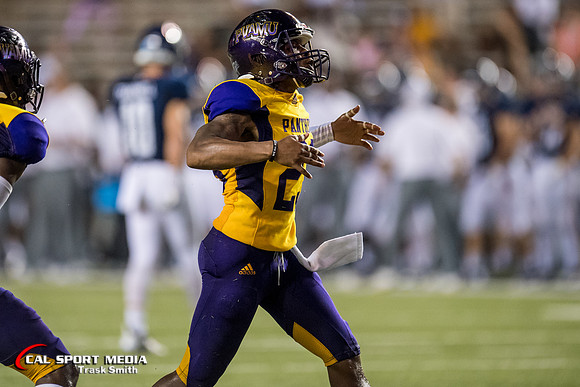NCAA Football 2018: Prairie View A&M vs Rice AUG 25