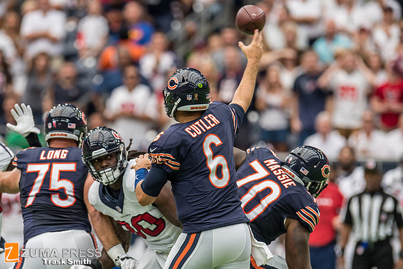 NFL 2016 - Houston Texans vs Chicago Bears