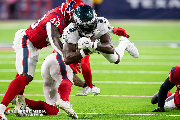 NFL 2022: Eagles vs Texans NOV 03