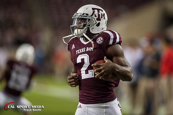 NCAA Football 2016: Ole Miss vs Texas A&M NOV 12