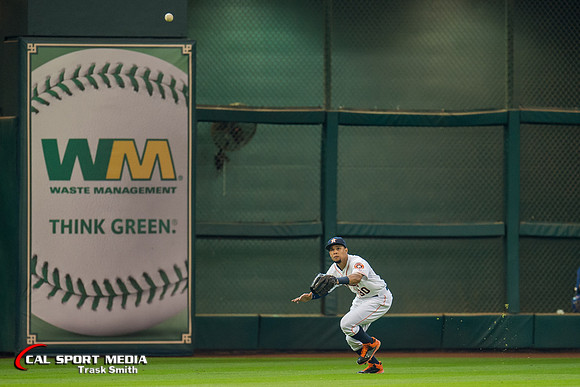 MLB 2015: Dodgers vs Astros AUG 23