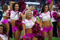 Houston Texans Cheerleaders (10-08-15)