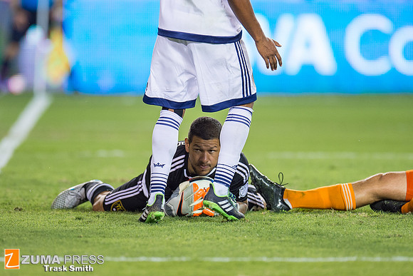 MLS 2015 - Houston Dynamo vs Real Salt Lake