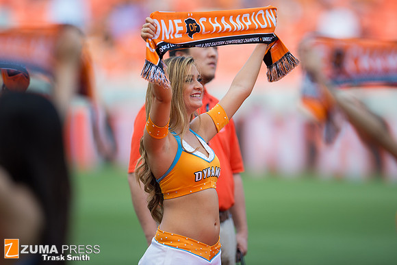 MLS 2014 - Houston Dynamo vs Real Salt Lake